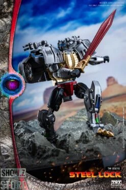Toyworld TW-BS01G Steel Lock Grimlock Metallic Version -Happy Toy Store ad759a2515