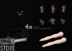 GameToys GT-002C 1/6 Cloud & Hardy Daytona Deluxe Version -Happy Toy Store ad792976ab