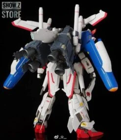 Storm BaoFeng Model 1/144 Gundam Sentinel MSA-0011(Ext) MSA0011 Ex-S ExS MG Gundam Task Force Alpha Blue Version -Happy Toy Store ad92dcc135