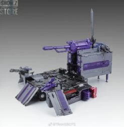 X-Transbots MX-12B Trailer For MX-12A Gravestone Motormaster W/MX-12C Accessory Pack -Happy Toy Store ad93ef7e0b