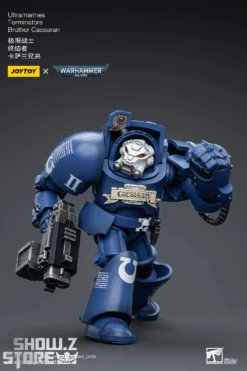 JoyToy Source 1/18 Warhammer 40K Ultramarines Terminators Brother Caesaran -Happy Toy Store ad9a1bbaa0