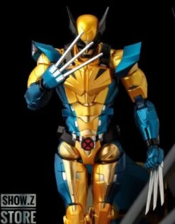 Sentinel Toys Wolverine Marvel Comics Fighting Armor -Happy Toy Store ad9e5587e0