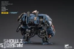 JoyToy Source 1/18 Warhammer 40K Space Wolves Venerable Dreadnought Brother Hvor -Happy Toy Store adbfc6497a
