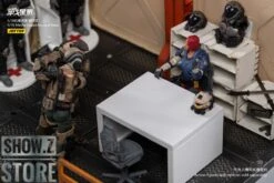 JoyToy Source 1/18 Mecha Depot: Medical Area -Happy Toy Store ade8a3b99c