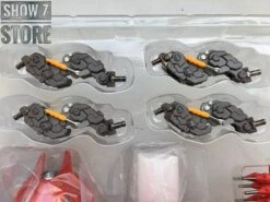 Metal Club 1/100 NZ-666 Kshatriya Red Comet Version -Happy Toy Store aebf40c46f