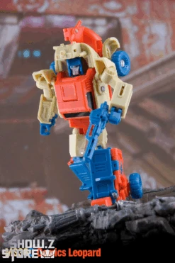 Dr.Wu MS-36C Comics Leopard Sandstorm -Happy Toy Store aec5e768ec