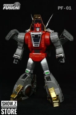 Perfect Fusion PF01 Cesium Caesium 24 Perfect Fusion PF01 Cesium Caesium -Happy Toy Store aee6a9604d