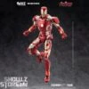 Eastern Model 1/9 Iron Man Mark 43 Pre-painted Model Kit -Happy Toy Store af636aae18