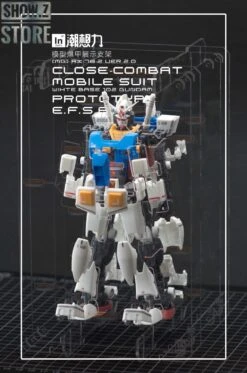 Inforce MG02 MG 1/100 RX-78-2 GUNDAM Ver.2.0 Internal Structure Showcase Display -Happy Toy Store af9edaa162