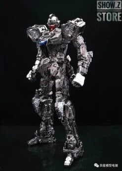 [SZ Custom] Bandai Custom PG GAT-X105 Perfect Strike Gundam W/ Custom Electroplated Chrome Painting -Happy Toy Store aff366c06b