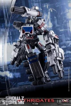 Planet X PX-08B Mithridates Perceptor Shattered Glass Version 28 Planet X PX-08B Mithridates Perceptor Shattered Glass Version -Happy Toy Store aff3b7f04c