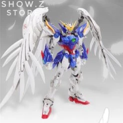 Moxin MX MG 1/100 Wing Zero EW XXXG-00W0 XXXG-OOWO Gundam -Happy Toy Store b00895e7e7