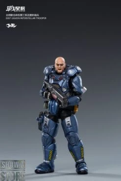 JoyToy Source 1/18 The 3rd Legion Interstellar Trooper Set Of 3 25 JoyToy Source 1/18 The 3rd Legion Interstellar Trooper Set Of 3 -Happy Toy Store b02625587c