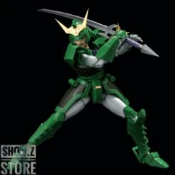 Sentinel Toys 1/12 Chodankado Ronin Warriors Sage Of The Halo -Happy Toy Store b02eb95534