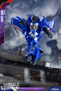 Iron Factory EX-27G Wing Guard Set Of 3 -Happy Toy Store b06dee1020