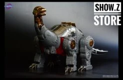 FansToys FT-07 Stomp (Sludge) -Happy Toy Store b07f39868a