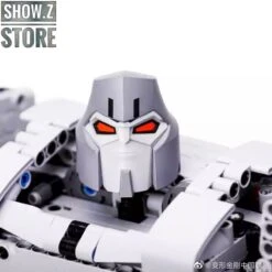 Hasbro & Xiaomi Onebot Transformers Megatron Building Brick China Store Exclusive 9 Hasbro & Xiaomi Onebot Transformers Megatron Building Brick China Store Exclusive -Happy Toy Store b08722ce3e