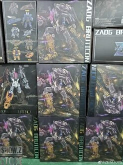Zeta Toys ZA-06 Bruticus Full Set Of 6 28 Zeta Toys ZA-06 Bruticus Full Set Of 6 -Happy Toy Store b0b211eb18