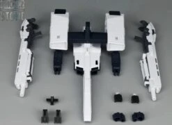 Effects Wings 1/144 FA-93HWS Nu Gundam Heavy Weapons System Type Model Kit -Happy Toy Store b0d01aa9d6