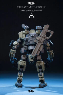 JoyToy Source Acid Rain Mecha TK02 Tiehai Assualt Mech Version -Happy Toy Store b0ddef4e4d