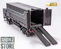 Jinbao JB DF-04B DF04B Revenge Warrior Oversized OS DX9 X34B Plissken Black Nemesis Prime Black Version 17 Jinbao JB DF-04B DF04B Revenge Warrior Oversized OS DX9 X34B Plissken Black Nemesis Prime Black Version -Happy Toy Store b1340b1a48