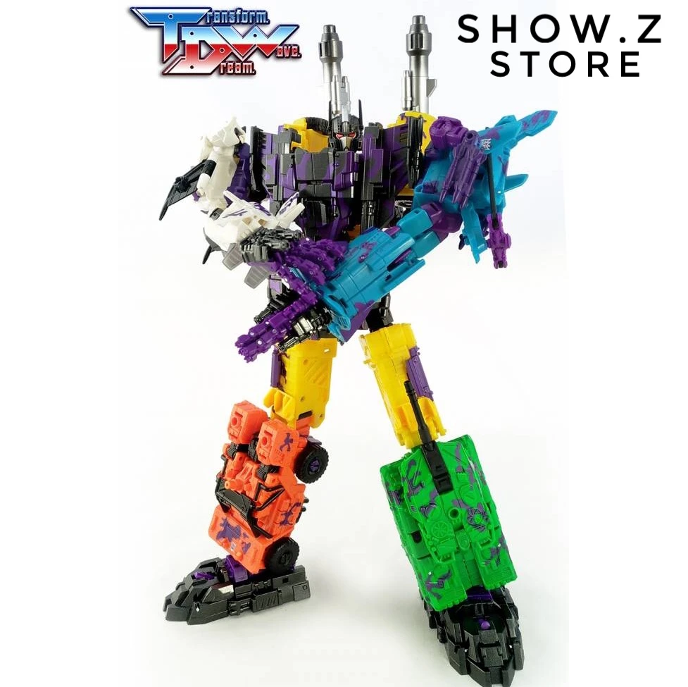 Transform Dream Wave TCW-01G G2 Bruticus Upgrade Kit 3 Transform Dream Wave TCW-01G G2 Bruticus Upgrade Kit
