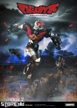 [Pre-Order] Blitzway BW-CA-10901 Carbotix Mazinkaiser -Happy Toy Store b14ac1228c