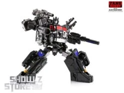 FansHobby MB-06A Power Baser Optimus Prime Black Version -Happy Toy Store b16666839c