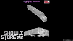 [Pre-Order] FansToys FT-31E Bandit Dead End Stunticons Menasor -Happy Toy Store b1c30c6b40