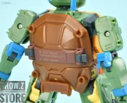 52Toys Megabox MB-21 Teenage Mutant Ninja Turtles Leonardo -Happy Toy Store b1d3a42dfd