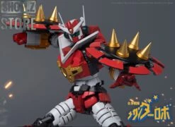 Blitzway×5PRO Studio 5PRO-CA-10301 Mechander Robo -Happy Toy Store b20308d3b2