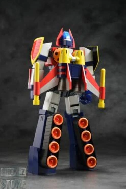 Evolution Toy Super Metal Daikengo -Happy Toy Store b20d7fc9bc