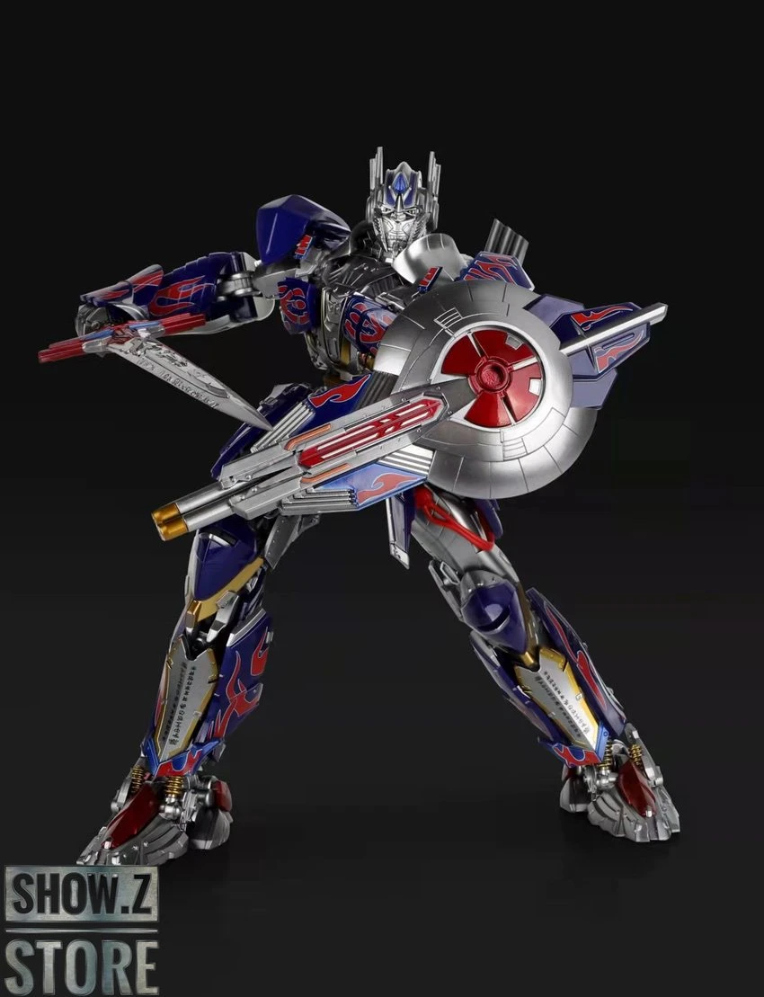 4th Party CR03 The Last Knight Optimus Prime 7 4th Party CR03 The Last Knight Optimus Prime - Image 5