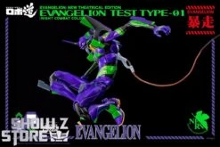 Threezero ROBO-DOU Evangelion Test Type-01 Night Combat Color Version -Happy Toy Store b25f5de089