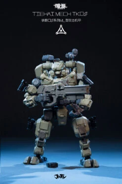 JoyToy Source Acid Rain Mecha TK02 Tiehai Assualt Mech Version -Happy Toy Store b26df9225f