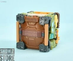 52Toys Megabox MB-20 Teenage Mutant Ninja Turtles Donatello -Happy Toy Store b2b52535ba