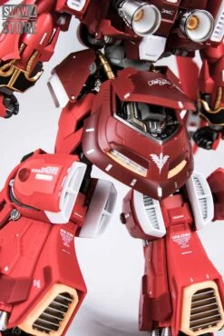 Metal Club 1/100 NZ-666 Kshatriya Red Comet Version -Happy Toy Store b2ef2f5d26