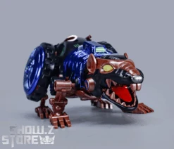 TransArt BWM-07B TransMetal Rattrap Black Version -Happy Toy Store b30e8d3ea5