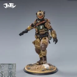 JoyToy Source 1/18 09th Legion Mecha Cavalry Company Commander