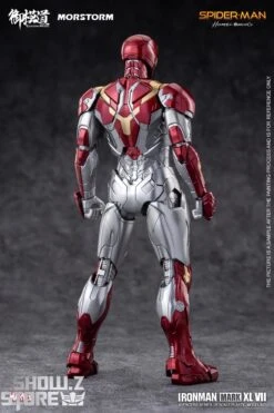 Eastern Model 1/9 Iron Man Mark 47 Pre-painted Model Kit Deluxe Version 37 Eastern Model 1/9 Iron Man Mark 47 Pre-painted Model Kit Deluxe Version -Happy Toy Store b33bd9f764