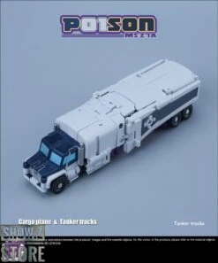 MechFansToys MS-27A Poisonous Fog Octane Improved Version -Happy Toy Store b3564707af