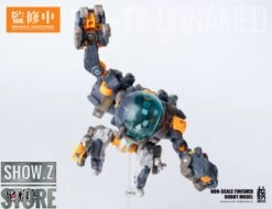 Earnestcore Craft Robot Build RB-17 Abyssal 20 Earnestcore Craft Robot Build RB-17 Abyssal -Happy Toy Store b360ea1c16