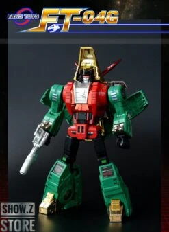 FansToys FT-04G Scoria Slag G2 Color Version 8 FansToys FT-04G Scoria Slag G2 Color Version -Happy Toy Store b3771785e0