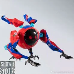 Sentinel Toys Spider-Man: Into The Spider-Verse Peni Parker & SP//DR Set Of 2 -Happy Toy Store b37b8c162b