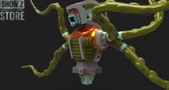 X-Transbots MX-19A Le Poulpe Quintesson Inquisitors -Happy Toy Store b37db7b5e1