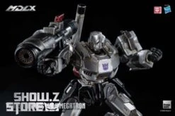 ThreeZero Studio Transformers MDLX Megatron -Happy Toy Store b389b0e2ee