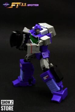 FansToys FT-11 Spotter (Reflector) 14 FansToys FT-11 Spotter (Reflector) -Happy Toy Store b394180199