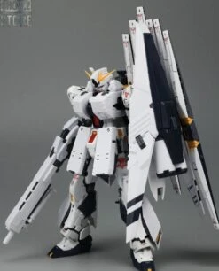 Effects Wings 1/144 FA-93HWS Nu Gundam Heavy Weapons System Type Model Kit -Happy Toy Store b3e73632aa