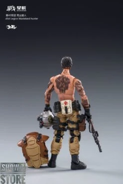 JoyToy Source 1/18 45st Wasteland Hunter Legion Set Of 3 31 JoyToy Source 1/18 45st Wasteland Hunter Legion Set Of 3 -Happy Toy Store b400d1395c