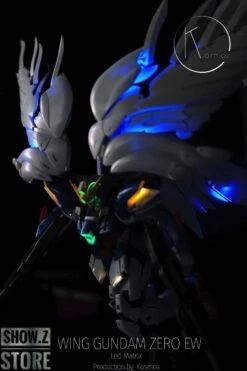 Kosmos LED Units For 1/100 XXXG-00W0 Wing Gundam Zero (EW) Ver. Ka -Happy Toy Store b4068ba515